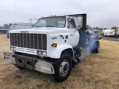 GM/Chev (HD) TOPKICK Front Bumper