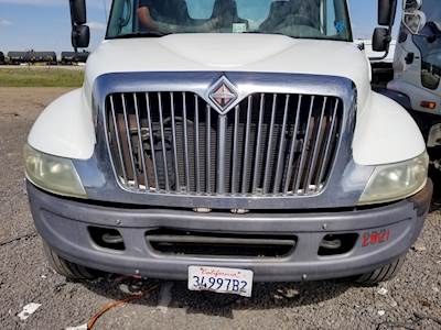 International 4200 Front Bumper