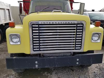 International Loadstar 1700 Front Bumper for a 1975 International 1700 LOADSTAR