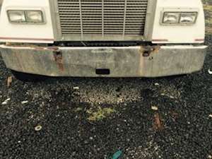 Kenworth W900B Front Bumper