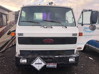 Peterbilt 200 Front Bumper