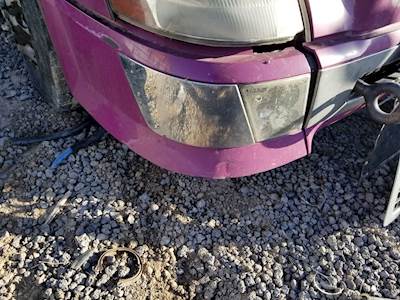 Volvo VNL Front Bumper