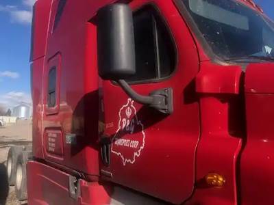 Freightliner Cascadia 125 Cab Fairing