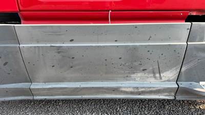 Freightliner Cascadia 125 Right Cab Fairing