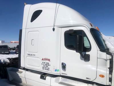 Freightliner Cascadia Cab Fairing