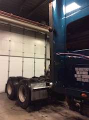 International ProStar Limited Cab Fairing