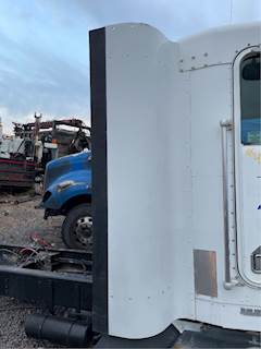 Kenworth T400 Cab Fairing