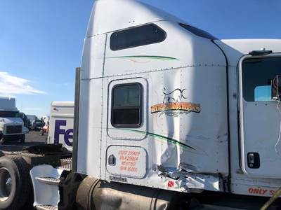 Kenworth T660 Cab Fairing