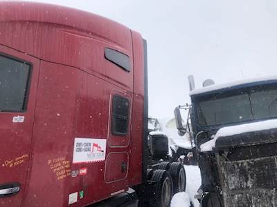 Kenworth T680 Cab Fairing