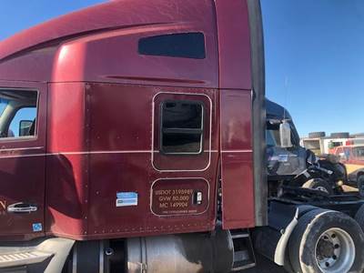 Kenworth T680 Cab Fairing