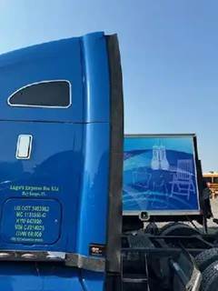 Kenworth T700 Left Cab Fairing