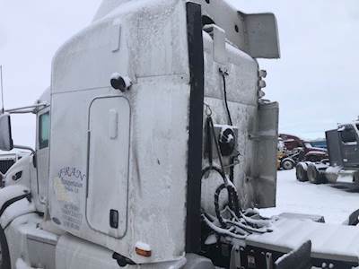 Peterbilt 386 Cab Fairing