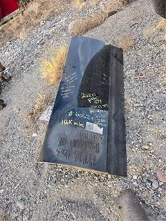 Peterbilt 579 Left Cab Fairing