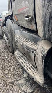 Peterbilt 579 Left Cab Fairing