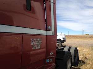 Volvo VNL Cab Fairing