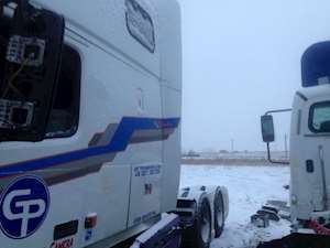 Volvo VNL Cab Fairing