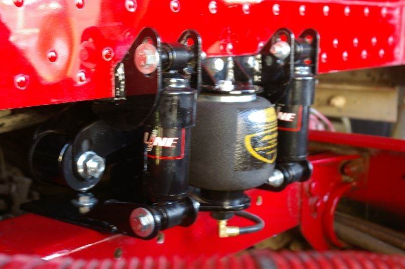 Peterbilt 379 Cab Mount for a Peterbilt 379 UNIBILT For Sale Ucon, ID