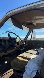 Chevrolet C60 Cab Assembly