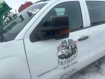 Chevrolet Cab Assembly for a 2018 Chevrolet Silverado