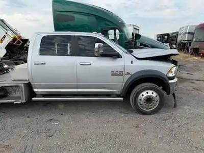 Dodge 5500 Chassis Cab Assembly for a 2017 Ram 5500 Chassis