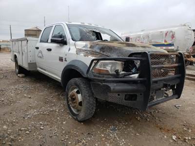 Dodge Ram Cab Assembly for a 2011 Dodge Ram Truck