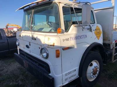 Ford C8000 Cab Assembly