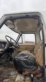 Ford F-600 Cab Assembly for a 1976 Ford F600