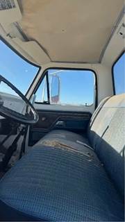 Ford F-600 Cab Assembly for a 1979 Ford F600