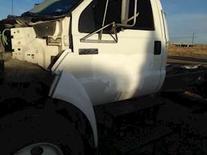 Ford F-750 Cab Assembly