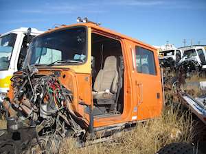Ford L8000 Cab Assembly