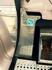 Freightliner Coronado Cab Assembly