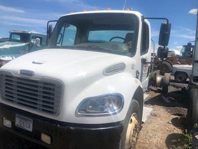 Freightliner M2 106 Cab Assembly