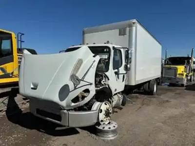 Freightliner M2 106 Cab Assembly
