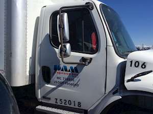 Freightliner M2 106 Cab Assembly