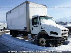Freightliner M2 106 Cab Assembly