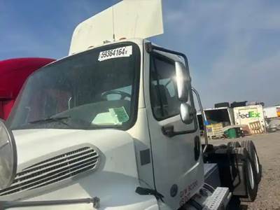 Freightliner M2 112 Cab Assembly for a 2017 Freightliner M2 112 Medium Duty