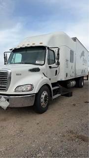 Freightliner M2 112 Cab Assembly for a 2018 Freightliner M2 112 Medium Duty