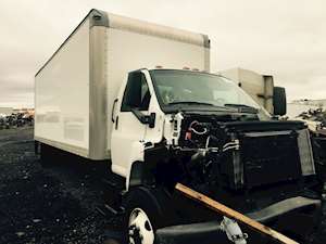 GM/Chev (HD) 7500 Cab Assembly