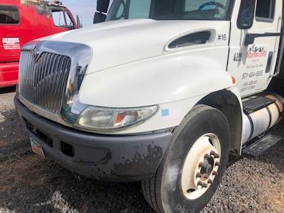 International 4300 Cab Assembly