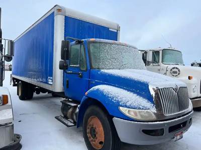 International 4300 Cab Assembly