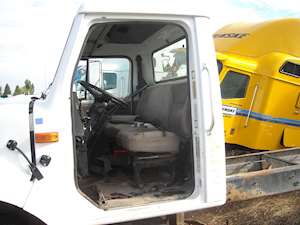 International 4700 Cab Assembly