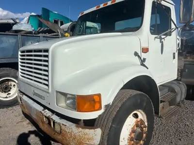 International 4900 Cab Assembly