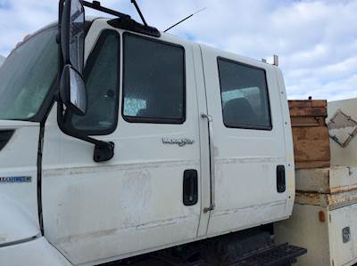 International 7400 Cab Assembly