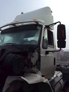 International 8600 Cab Assembly