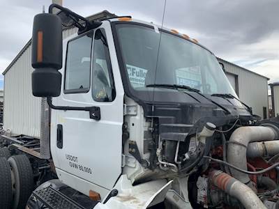 International 8600 Cab Assembly