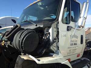 International 8600 Cab Assembly