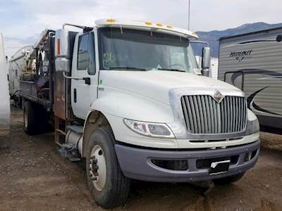 International DuraStar 4300 Cab Assembly