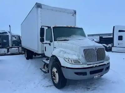 International DuraStar 4300 Cab Assembly