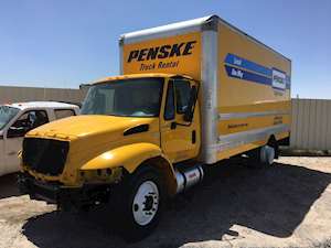 International DuraStar 4300 Cab Assembly