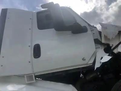 International LT625 Cab Assembly